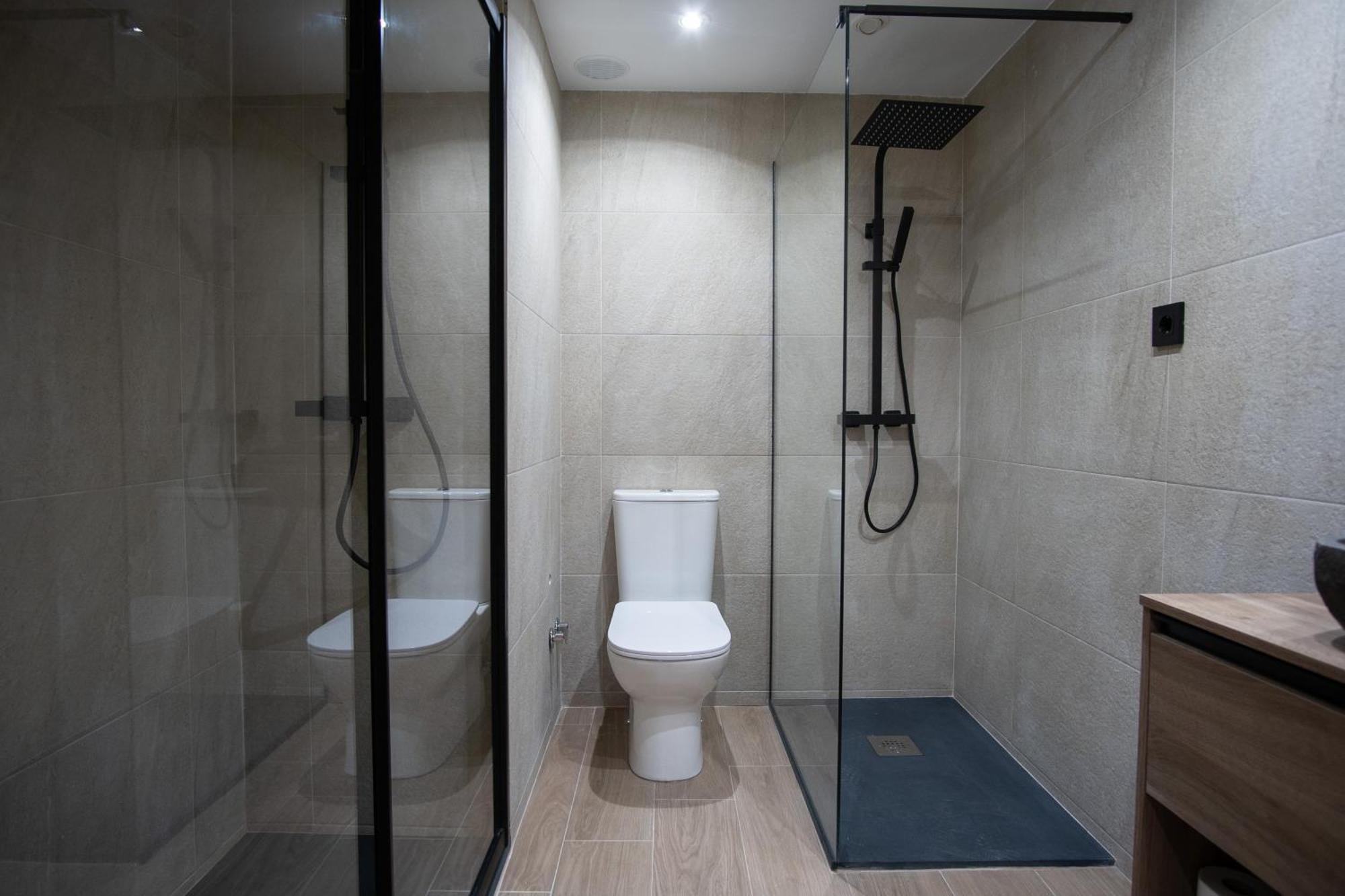 Europa House - Parking Gratis Apartment เซียร์ราเนบาดา ภายนอก รูปภาพ