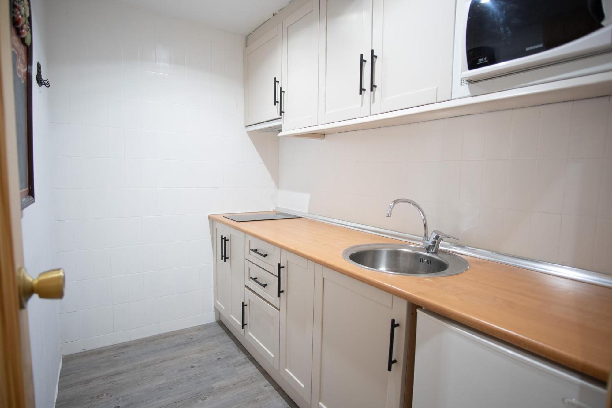 Europa House - Parking Gratis Apartment เซียร์ราเนบาดา ภายนอก รูปภาพ